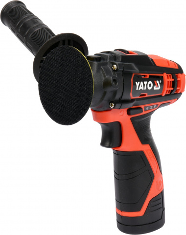YATO Aku leštička 12V YT-82903