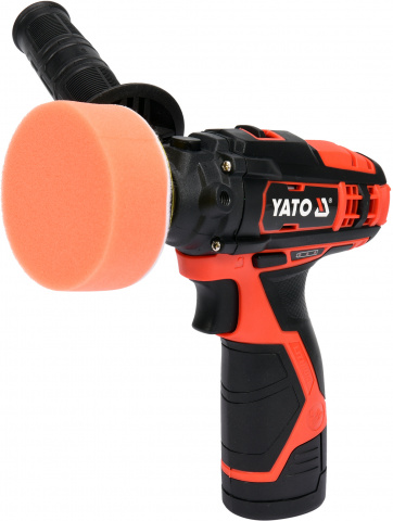 YATO Aku leštička 12V YT-82903
