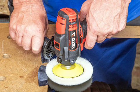 YATO Aku leštička 12V YT-82903