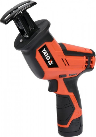 YATO Aku pila ocaska 12V 1x2.0Ah Li-Ion