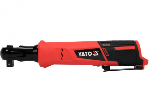 YATO Aku ráčna 1/2", 80Nm, 12V bez baterie a nabíječky YT-829021