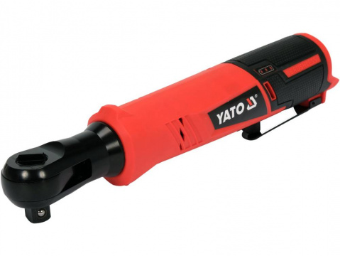 YATO Aku ráčna 1/2", 80Nm, 12V bez baterie a nabíječky YT-829021