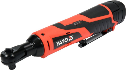 YATO Aku ráčna 3/8", 45Nm, 12V/2.0Ah YT-82902