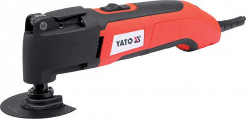 YATO Bruska multifunkční 300W s rychloupínáním