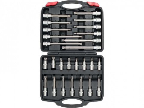 YATO Gola ořechy XZN sada 26 kusů M5-M16 tísicihran