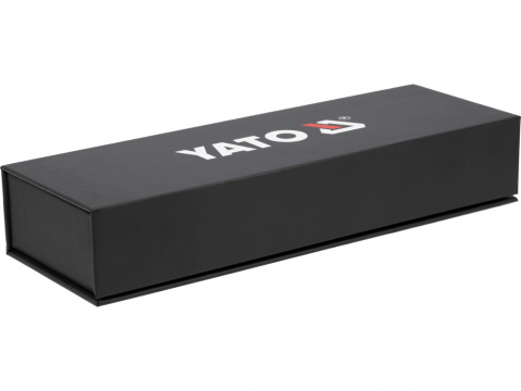 YATO Gola ráčna s páčkou 1/2", 90z, 1000Nm