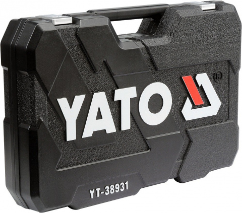 YATO Gola sada 1/2", 3/8", 1/4" 173 ks YT-38931