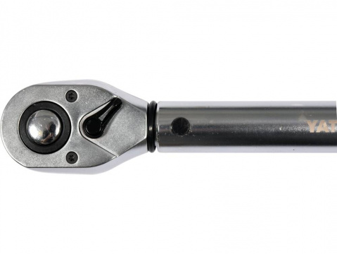 YATO Klíč momentový 1/2" 10-60Nm s okýnkem
