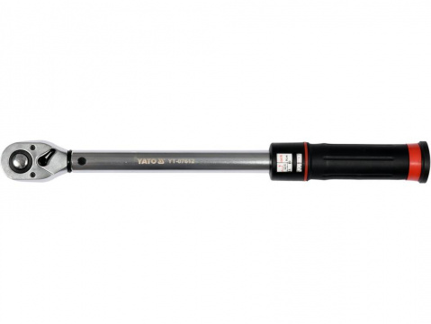 YATO Klíč momentový 1/2" 20-220Nm s okýnkem