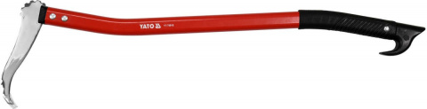 YATO Lesnický hák pro zvedání dřeva - sapina 720mm