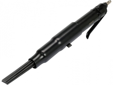 YATO mini pneumatický jehlový oklepávač YT-09912
