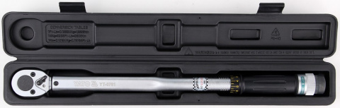 YATO Momentový klíč 40-210 Nm 1/2" Yato YT-0761