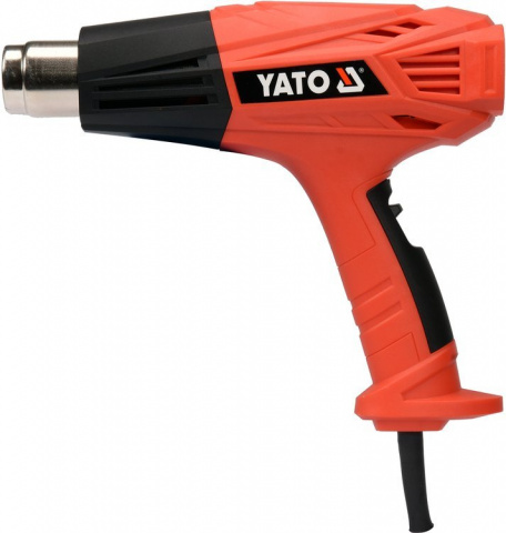 YATO Pistole horkovzdušná 2000W YT-82294