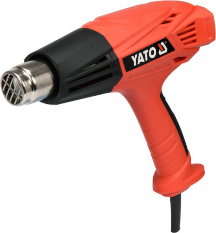 YATO Pistole horkovzdušná 2000W YT-82294