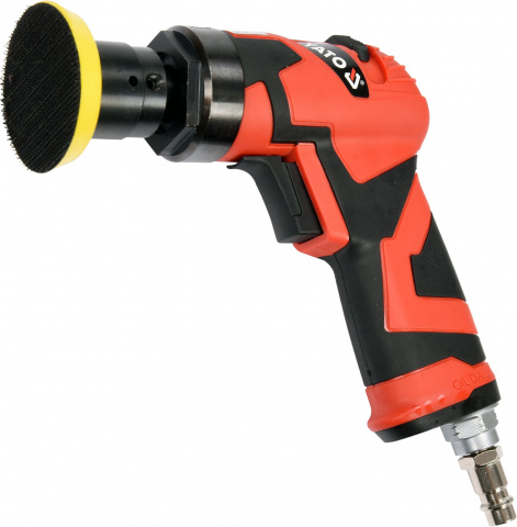 YATO Pneumatická excentrická bruska YT-09730
