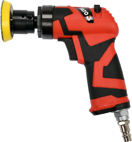 YATO Pneumatická excentrická bruska YT-09730