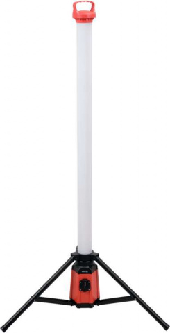 YATO Pracovní LED světlo reflektor 100W tubus 360°, 7500lm YT-08496