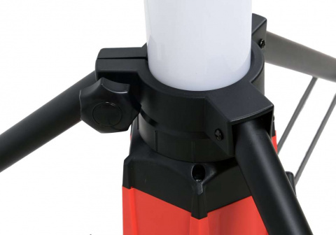 YATO Pracovní LED světlo reflektor 100W tubus 360°, 7500lm YT-08496