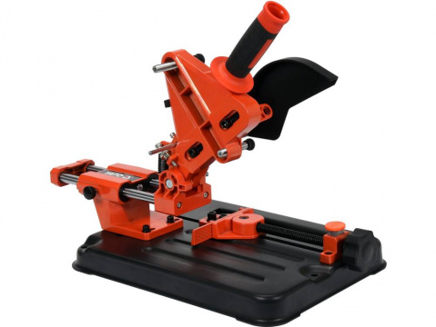 YATO Profi univerzální stojan na úhlovou brusku 115mm a 125mm s posuvem
