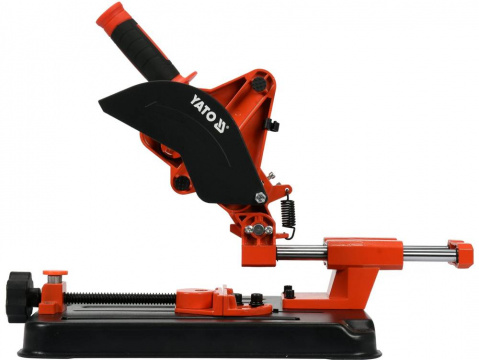 YATO Profi univerzální stojan na úhlovou brusku 115mm a 125mm s posuvem