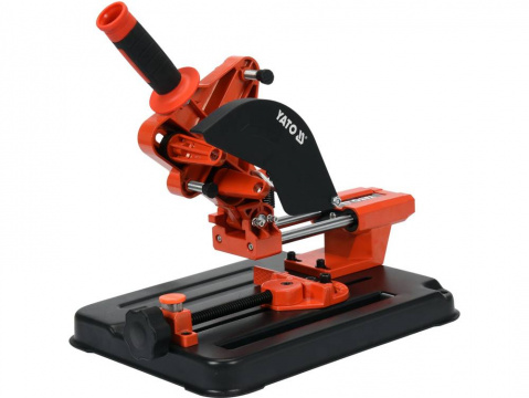 YATO Profi univerzální stojan na úhlovou brusku 115mm a 125mm s posuvem