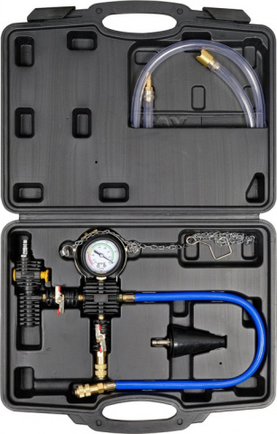 YATO Sada - podtlakový přípravek sada pro výměnu chladicí kapaliny YT-72995