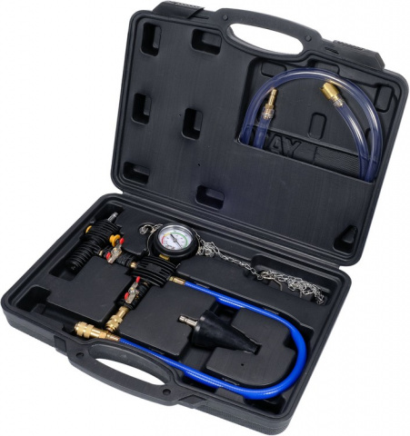 YATO Sada - podtlakový přípravek sada pro výměnu chladicí kapaliny YT-72995