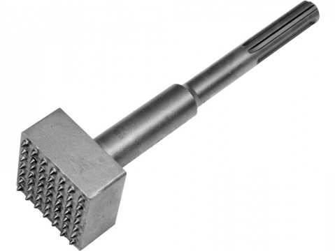 YATO Sekáč zdrsňovací 60x60mm SDS Max, pemrlice