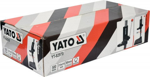 YATO Stojan na vrtačku 500mm PROFI YT-82970