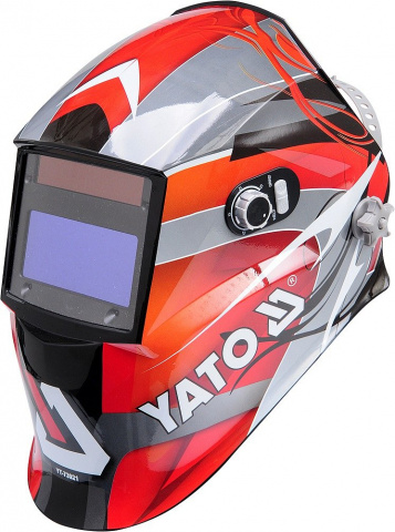 YATO Svářecí kukla samostmívací PROFI YT-73921
