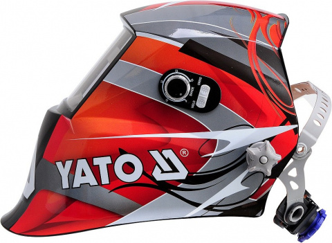 YATO Svářecí kukla samostmívací PROFI YT-73921