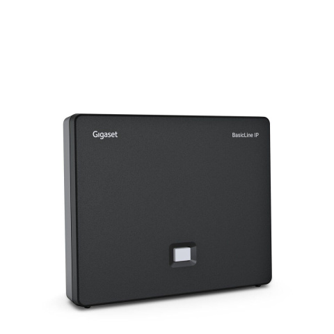 Základna Gigaset BasicLine IP, černá