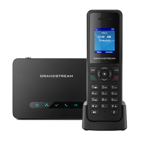 Základnová IP stanice Grandstream DP750