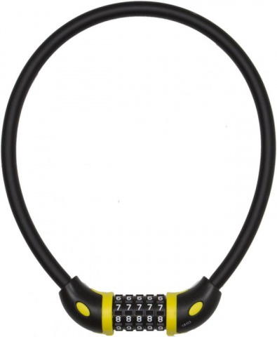 zámek Auvray Combi 12x650mm kódový