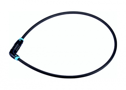 zámek BBB BBL-36 CodeSafe 10x1000mm