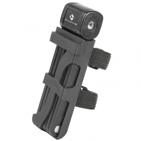 zámek  M-Wave článkový 875mm set dvou zámků