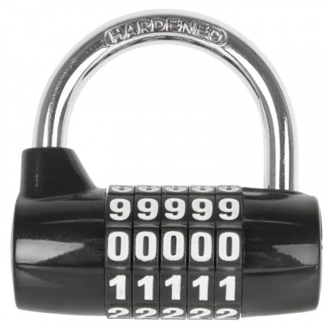 zámek  M-Wave kódový Padlock