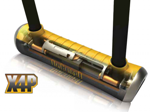 zámek Onguard Pitbull 115x230/14mm