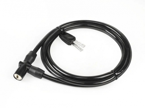 zámek XLC LO-L16 kabelový 1800x8mm