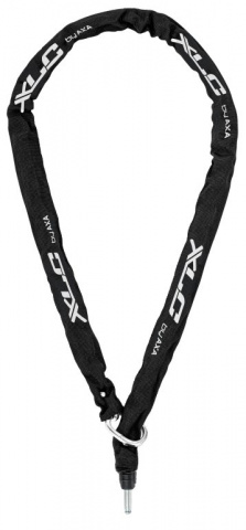 zástrčný řetěz pro rámový zámek XLC LO-F05 1200x5,5mm
