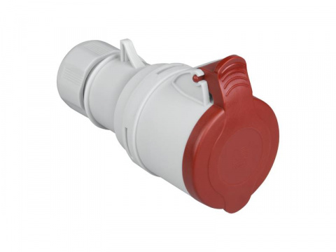 Zásuvka DPM 4p 16A 400V IP44 WS-GP-4-16A