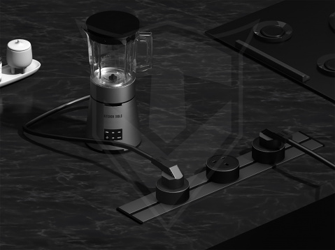 Zásuvkový modul Viking A10