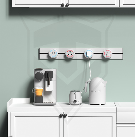 Zásuvkový modul Viking A10