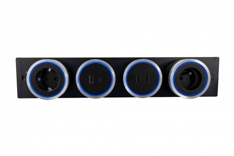 Zásuvkový modul Viking A40