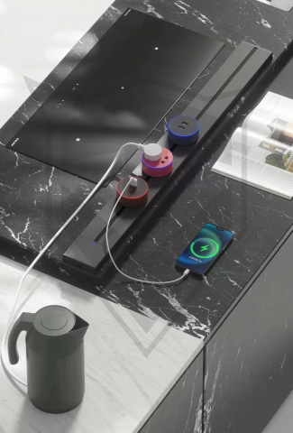 Zásuvkový modul Viking A50