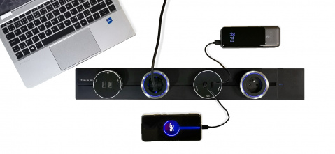 Zásuvkový modul Viking A60