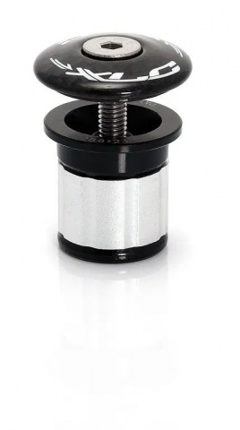 zátka AH XLC AP-C01 25mm černé