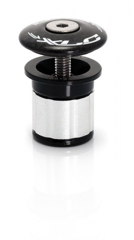 zátka XLC AH AP-C01 25mm pro carbon vidlice