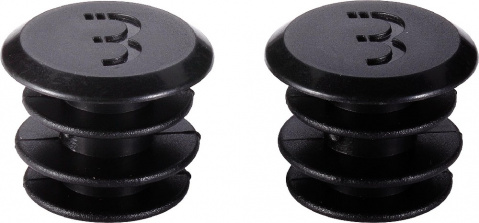 zátky řidítek BBB BBE-50 Plug&Play černé