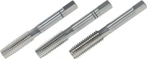 Závitníky ruční sadové M16x2,0 Levý závit